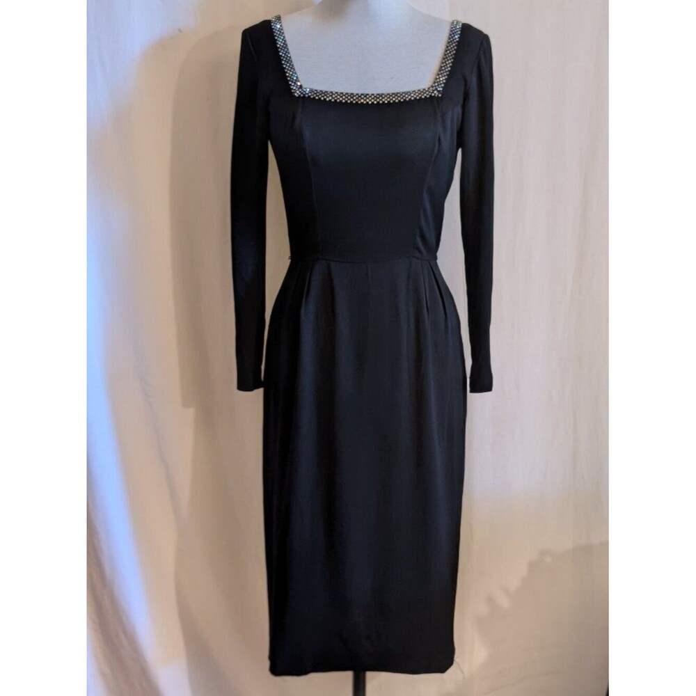 Amazing 1950's Vintage Ceil Chapman Dress